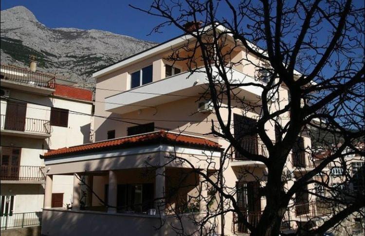 Apartmani Jovic Makarska Exterior photo