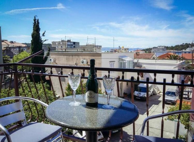 Apartmani Jovic Makarska Exterior photo