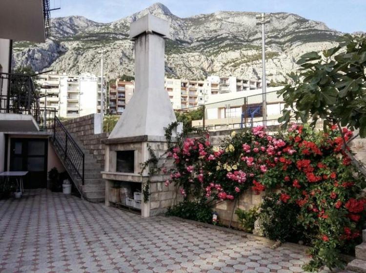 Apartmani Jovic Makarska Exterior photo
