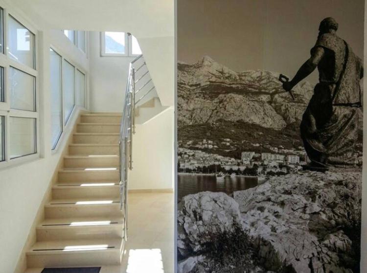 Apartmani Jovic Makarska Exterior photo
